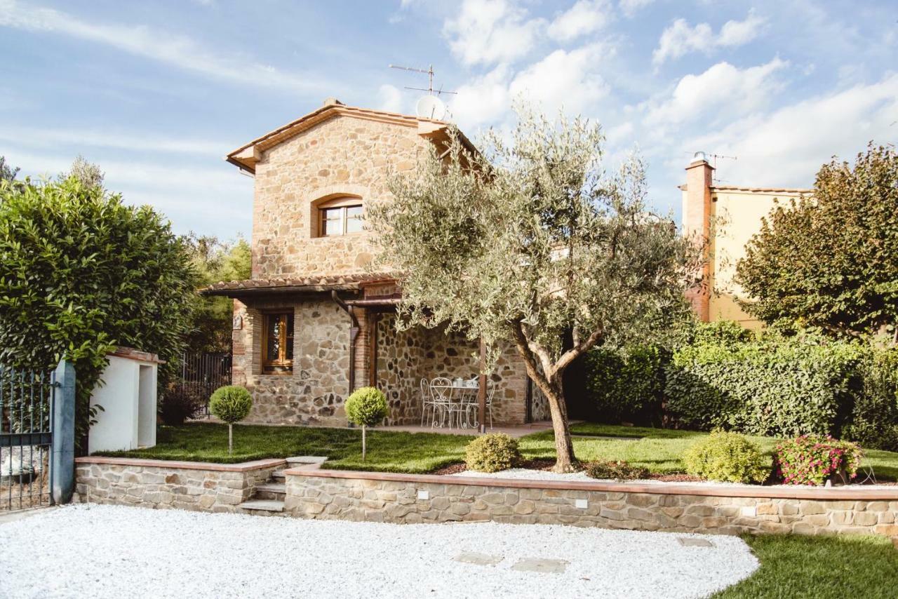Il Fienile Di Tigliano Villa Vinci Exterior photo