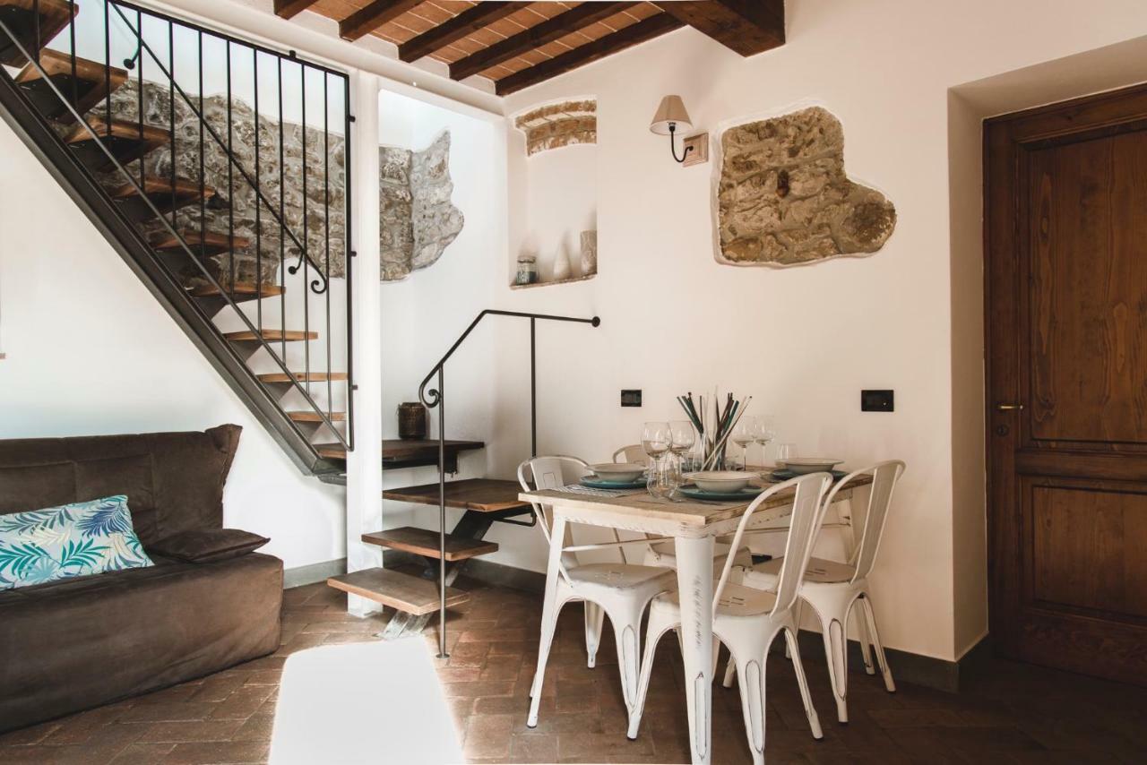 Il Fienile Di Tigliano Villa Vinci Exterior photo