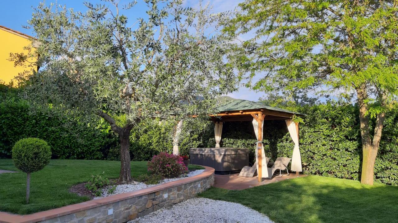 Il Fienile Di Tigliano Villa Vinci Exterior photo