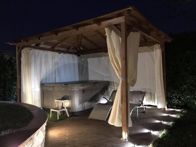 Il Fienile Di Tigliano Villa Vinci Exterior photo
